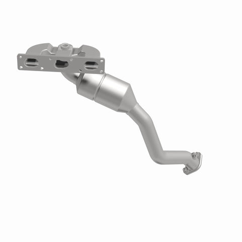 MagnaFlow Direct Fit Catalytic Converter BMW 5 01-03 front - 452430