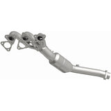 MagnaFlow Direct Fit Catalytic Converter BMW M3 01-06 Front OEM - 49795