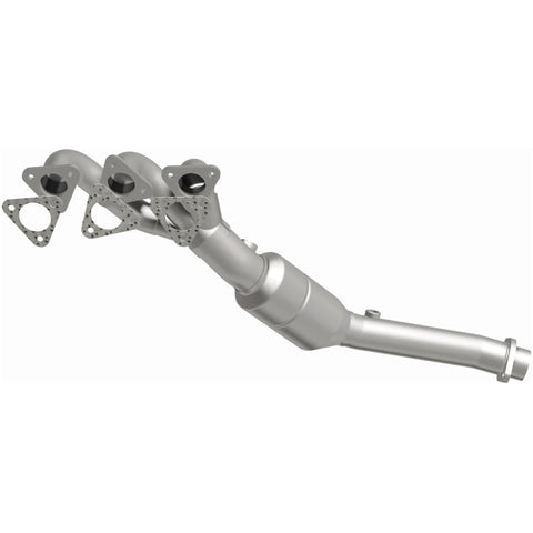 MagnaFlow Direct Fit Catalytic Converter BMW M3 01-06 Front OEM - 49795