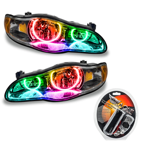 Oracle 00-05 Chevrolet Monte Carlo SMD HL - ColorSHIFT - 8198-330