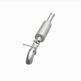 MagnaFlow 18-19 Jeep Wrangler 3.6L 2.5in Turndown Exit Stainless Steel Cat-Back Exhaust - 19431