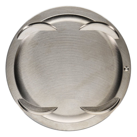 Wiseco Nissan 04 350Z VQ35 4V Dished -10cc 96mm Piston Shelf Stock Kit - K605M96