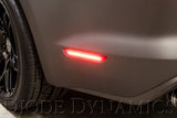 Diode Dynamics 15-21 Ford Mustang LED Sidemarkers Smoked (set) - DD5004