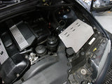 Injen 99-00 BMW 323i E46 2.5L/99-00 328 E46 2.8L/01-05 325 E46 2.5L Wrkl Blk Short Ram Intake w/MR - SP1110WB