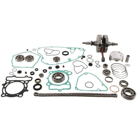 Vertex Suzuki Complete Engine Rebuild Kit - WR101-070