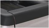 Bushwacker 94-03 Chevy S10 Tailgate Caps - Black - 48515