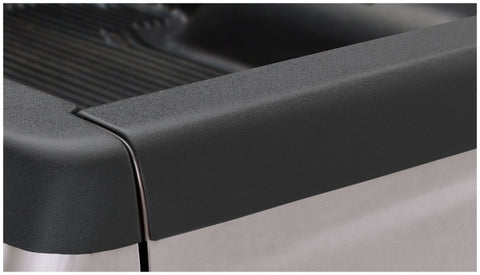 Bushwacker 02-08 Dodge Ram 1500 Tailgate Caps - Black - 58506