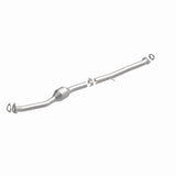 MagnaFlow Direct Fit Catalytic Converter 2011-2013 Forester H4 2.5 OEM Underbody - 52510