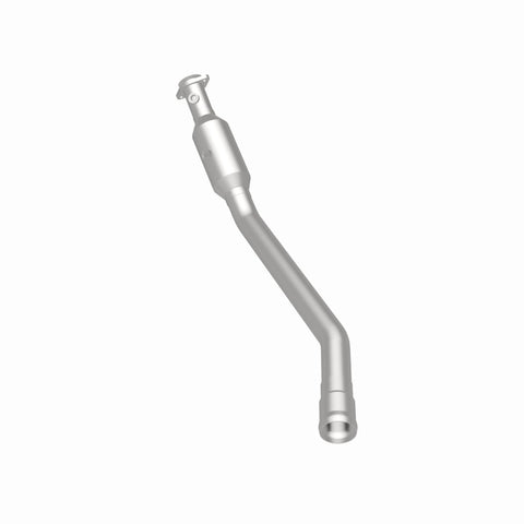 MagnaFlow Direct Fit Catalytic Converter 13-14 Mercedes-Benz GL450 V8 4.6 OEM Underbody - 21-486