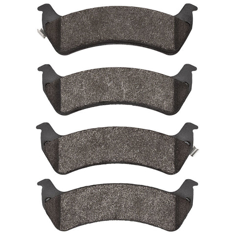 R1 93-05 Jeep Grand Wagoneer Rear Optimum OE Brake Pads - 2551-0625-00