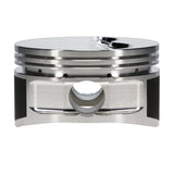 JE Pistons 400 SBC 18DEG FT Set of 8 Pistons - 243033
