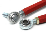 ALTA 02-12 Mini Cooper/S/JCW (Incl. 05-12 Convertible) & 09-12 Clubman Front Endlinks Adj Pair - Red - AMP-SUS-400