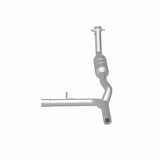 MagnaFlow 07-08 Ford F-150 4.6L Direct Fit Converter - 5451410