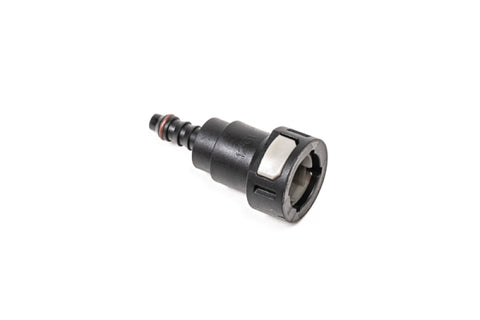 Radium Engineering 1/2in SAE Female to 5/16in Barb - 14-0753