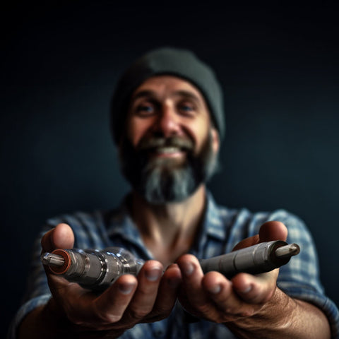 BD Diesel 07.5-18 RAM 2500/3500 6.7L Cummins Injector Line Set - 1050151