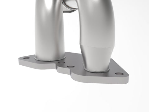 aFe Power Direct Fit 409 SS Catalytic Converter 84-89 Porsche Carrera 911 H6-3.2L - 47-46401