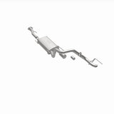 MagnaFlow 03-21 Toyota 4Runner V6 4.0L Overland Series Cat-Back Exhaust - 19546