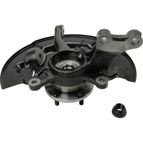 MOOG 12-17 Toyota Camry Front Left Complete Knuckle Assembly - LK045