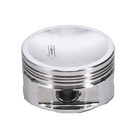 Manley Ford 4.6L Modular V8 3.572in Bore 1.220in CH -18.00 CC Piston Set - 494220-8