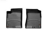 WeatherTech 07-10 Hyundai Sonata Front FloorLiner - Black - 441601