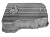 aFe Transmission Pan Cover (Raw); Dodge Diesel Trucks 07.5-12 L6-6.7L (td) - 46-70060