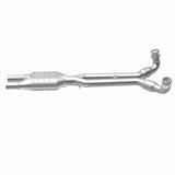 MagnaFlow Direct Fit Catalytic Converter 81-86 Alfa Romeo GTV6 2.5L - 23097