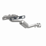 MagnaFlow Direct Fit Catalytic Converter BMW 3 01-05 Front - 452287