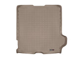 WeatherTech 98-00 Dodge Durango Cargo Liners - Tan - 41118