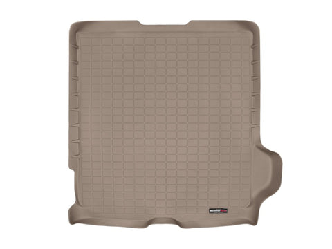 WeatherTech 98-00 Dodge Durango Cargo Liners - Tan - 41118
