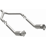 MagnaFlow Direct Fit Catalytic Converter 06-07 Mustang 4.0L OEM - 49533