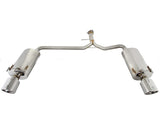 aFe Takeda Exhaust Axle-Back 13-16 Honda Accord Coupe EX-L V6 3.5L 304SS - 49-36607