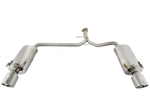 aFe Takeda Exhaust Axle-Back 13-16 Honda Accord Coupe EX-L V6 3.5L 304SS - 49-36607