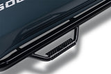 N-Fab Nerf Step 15-17 Chevy-GMC 2500/3500 Double Cab 8ft Bed - Gloss Black - Bed Access - 3in - C15102QC-6