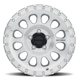 Method MR315 17x8.5 0mm Offset 5x5 71.5mm CB Machined/Clear Coat Wheel - MR31578550300