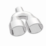 MagnaFlow Tip 1-Pk Dual Oval DW RE 3x3.75x10 - 35169