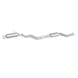 MagnaFlow SYS C/B 01-02 BMW Z3 2.5L/3.0L l6 - 16465