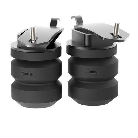 Timbren 2000 Dodge Dakota Base Rear Suspension Enhancement System - DDRQC