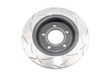 DBA 04-05 Mazda 3 2.3L / 06+ MazdaSpeed3 Rear Slotted 4000 Series Rotor - 42957S