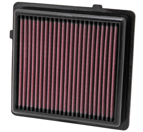 K&N Replacement Air Filter for 11 Chevrolet Volt 1.4L L4 - 33-2464