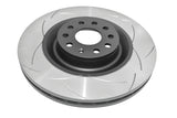 DBA 12-13 Volkswagen Golf R Front Slotted Street Series Rotor - 2808S