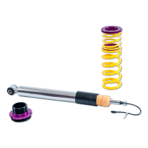 KW Coilover Kit DDC 2016+ Alfa Romeo Giulia Quadrifoglio 2.9L V6 EED - 39015001