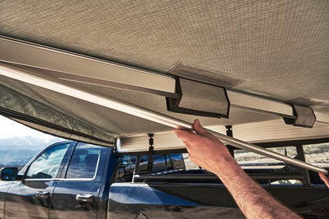 Body Armor 4x4 Sky Ridge 270 Awning - Driver Side - 2023