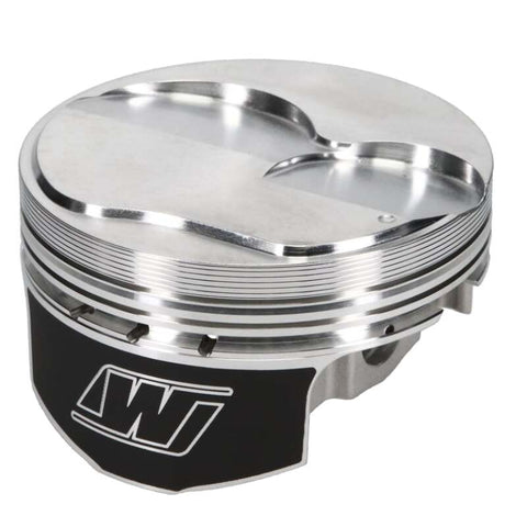 Wiseco SBC LS7 +2.5cc Dome 1.175inch CH Piston Shelf Stock Kit - K0004X125