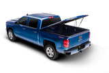 UnderCover 14-16 Chevy Silverado 1500 5.8ft Lux Bed Cover - Iridium Effect - UC1116L-GXG