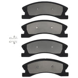 R1 99-04 Jeep Grand Cherokee Front Off-Road/Tow Brake Pads - 2400-0945-00