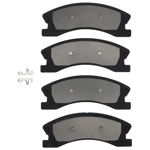 R1 99-04 Jeep Grand Cherokee Front Off-Road/Tow Brake Pads - 2400-0945-00