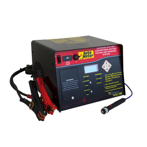 AutoMeter AGM Optimized Fast Charger/Tester - XTC-160