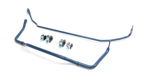 Dinan 12-18 BMW 328i/330i/335i/340i (F30) Adjustable Front & Rear Sway Bar Set - 28mm & 19mm - D120-0585