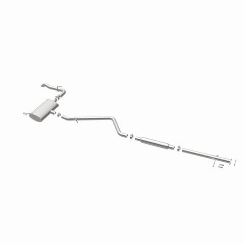 BRExhaust Exhaust Kit Replacement Dodge - 106-0988