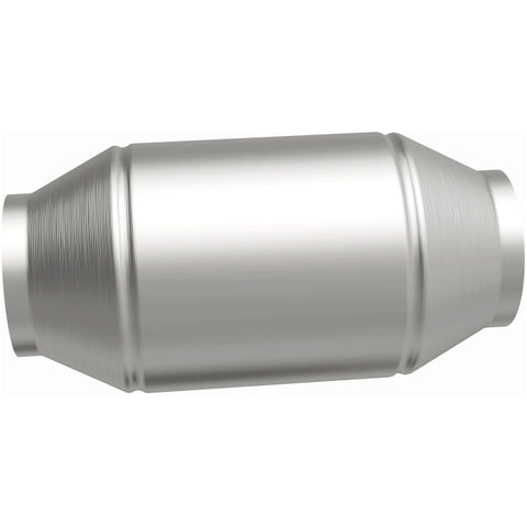 MagnaFlow Universal Catalytic Converter 2.50 inch C/C CA Pre-OBDII - 337306